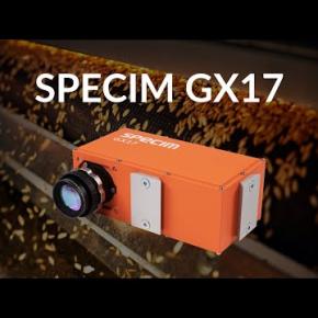 最新一代高光谱相机Specim GX17产品
